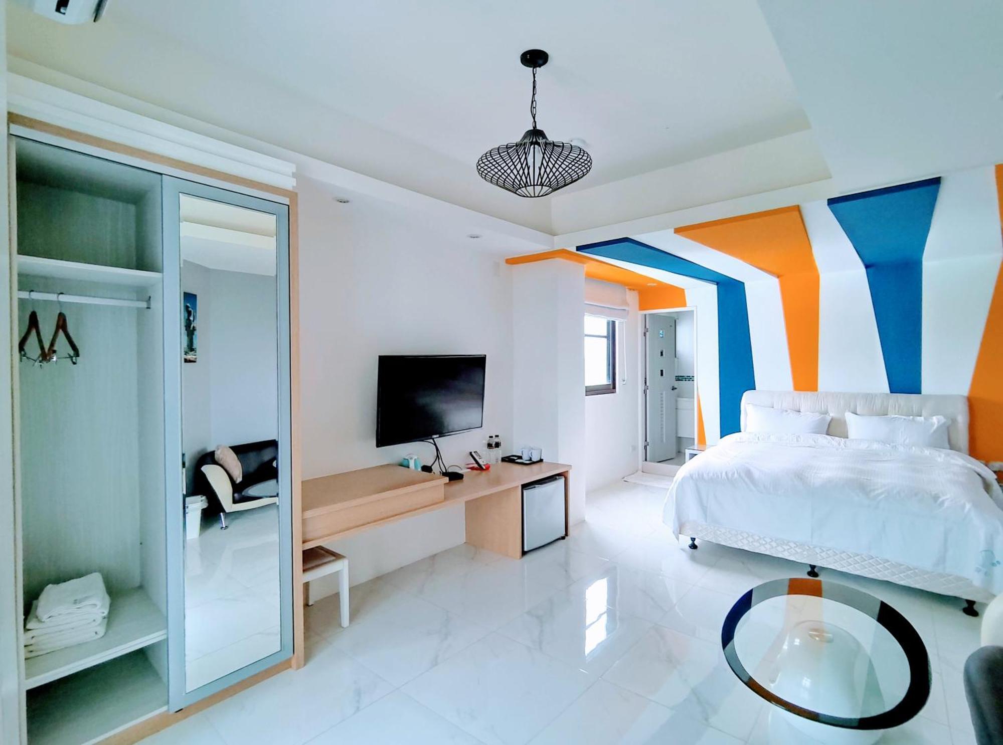 Shell Sand Homestay Magong Eksteriør billede