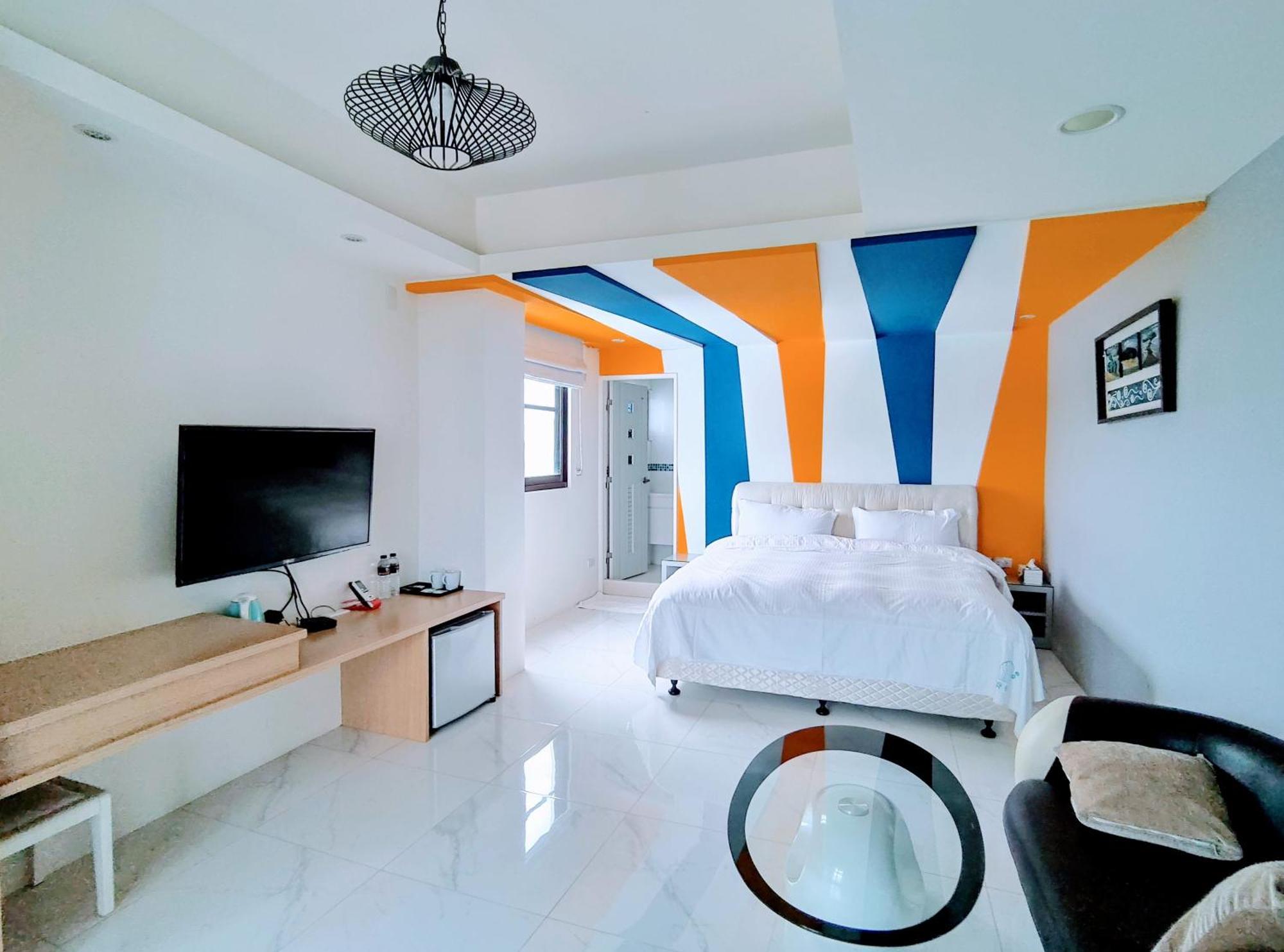 Shell Sand Homestay Magong Eksteriør billede