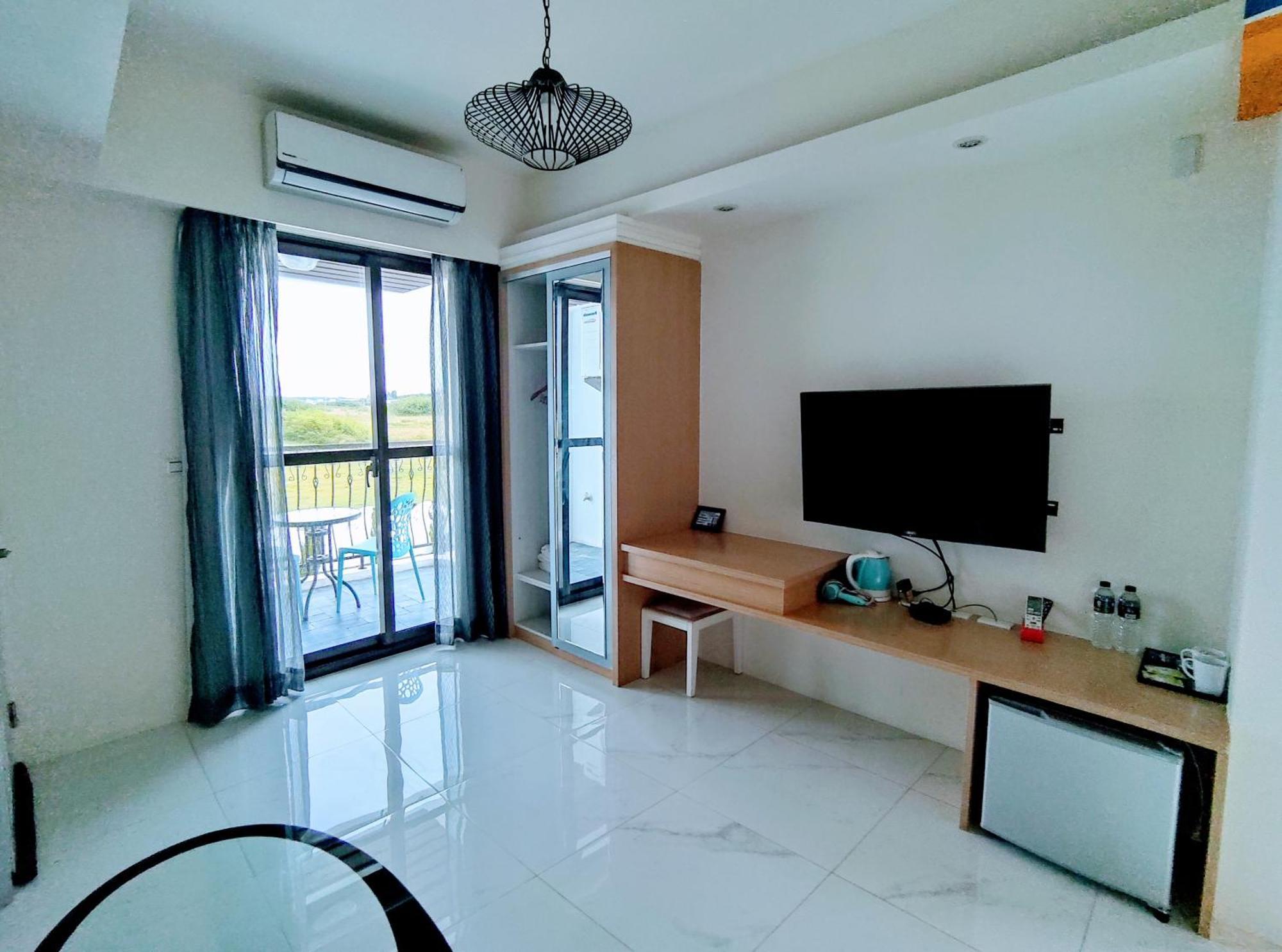 Shell Sand Homestay Magong Eksteriør billede