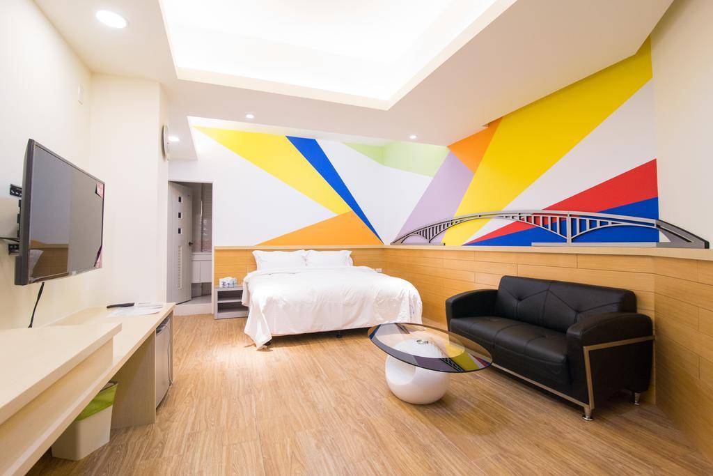 Shell Sand Homestay Magong Eksteriør billede