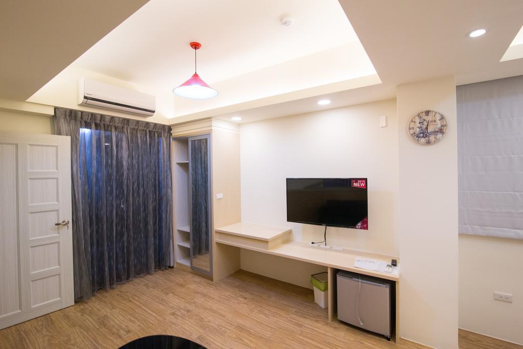Shell Sand Homestay Magong Eksteriør billede
